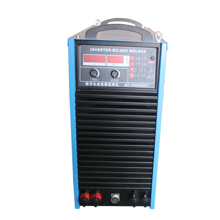 Manufacturer's in-stock multi-purpose submerged arc welding machine MZ-1250IGBT inverter fully automatic submerged arc welding machine 380 Application Scenario