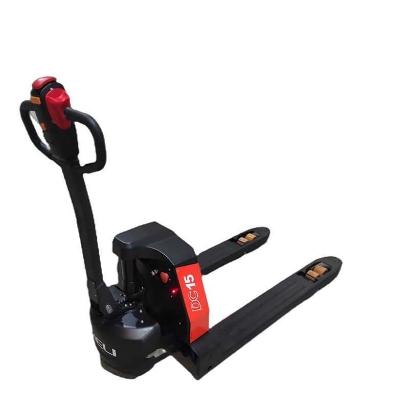 CBD15/20-YLi Ningbo Lida Forklift Heli Forklift electric material handling Truck with lithium battery capacity of 1.5 tons and 2 tons Application Scenario