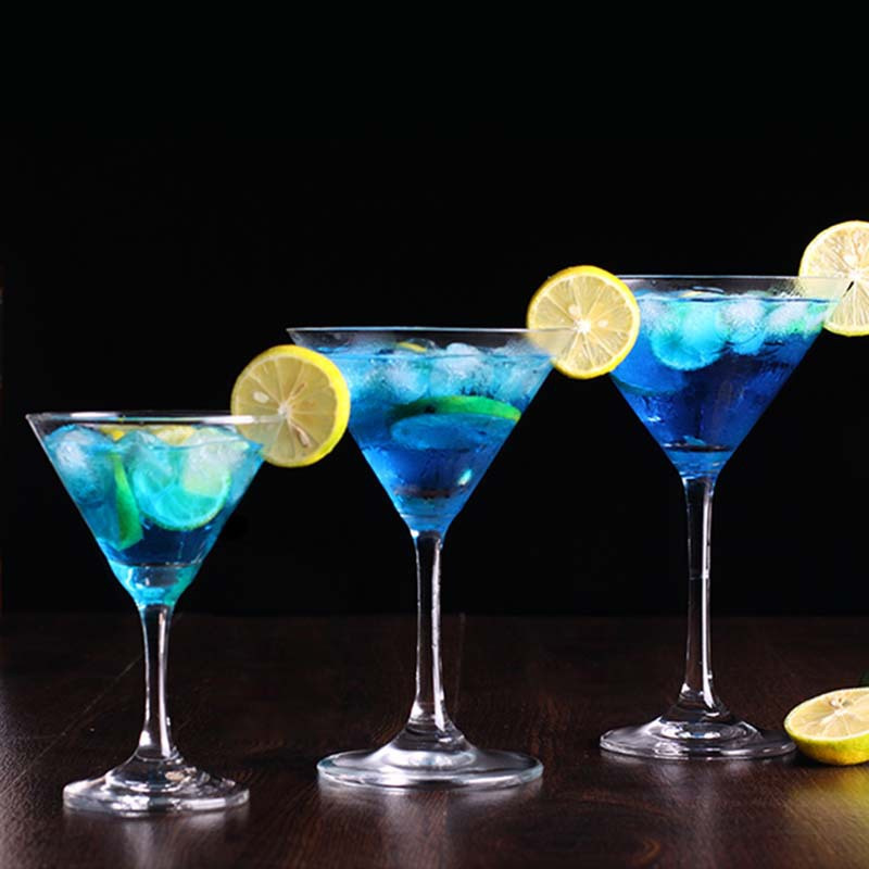 Libby Ambassador series Champagne glasses, cocktail glasses, sweet wine glasses, Martini glasses, glass glasses wholesale with logo printing Application Scenario