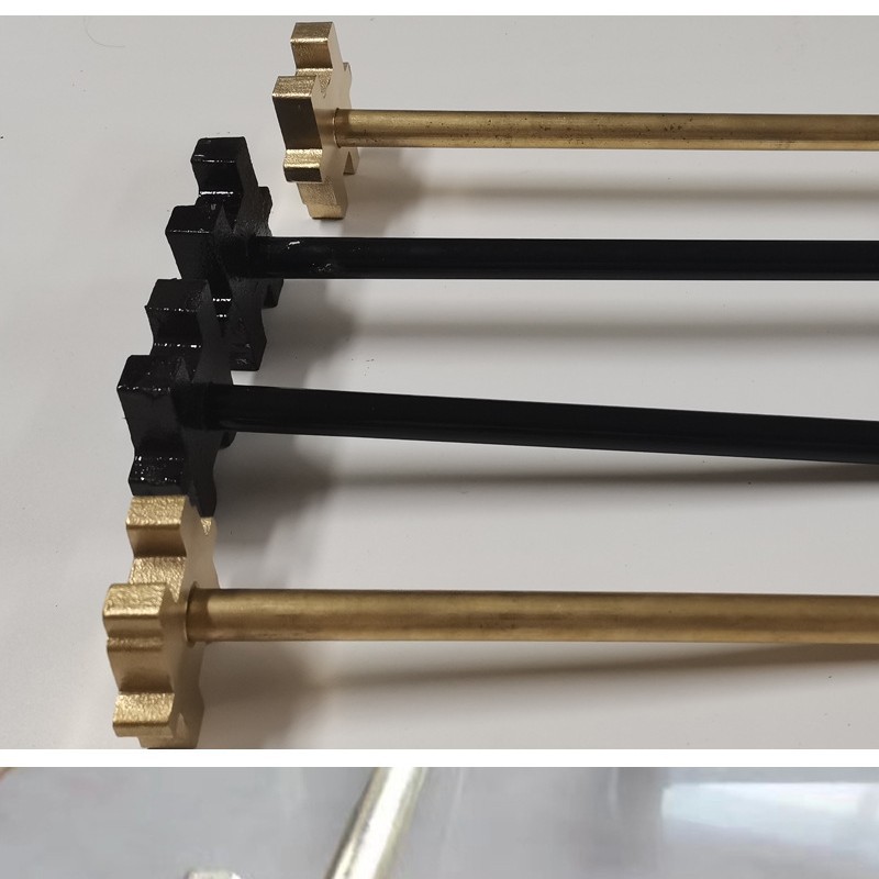 All-copper cap opener 200L oil drum explosion-proof cap opener wrench, special cap opener for plastic, rubber and iron drums details Picture