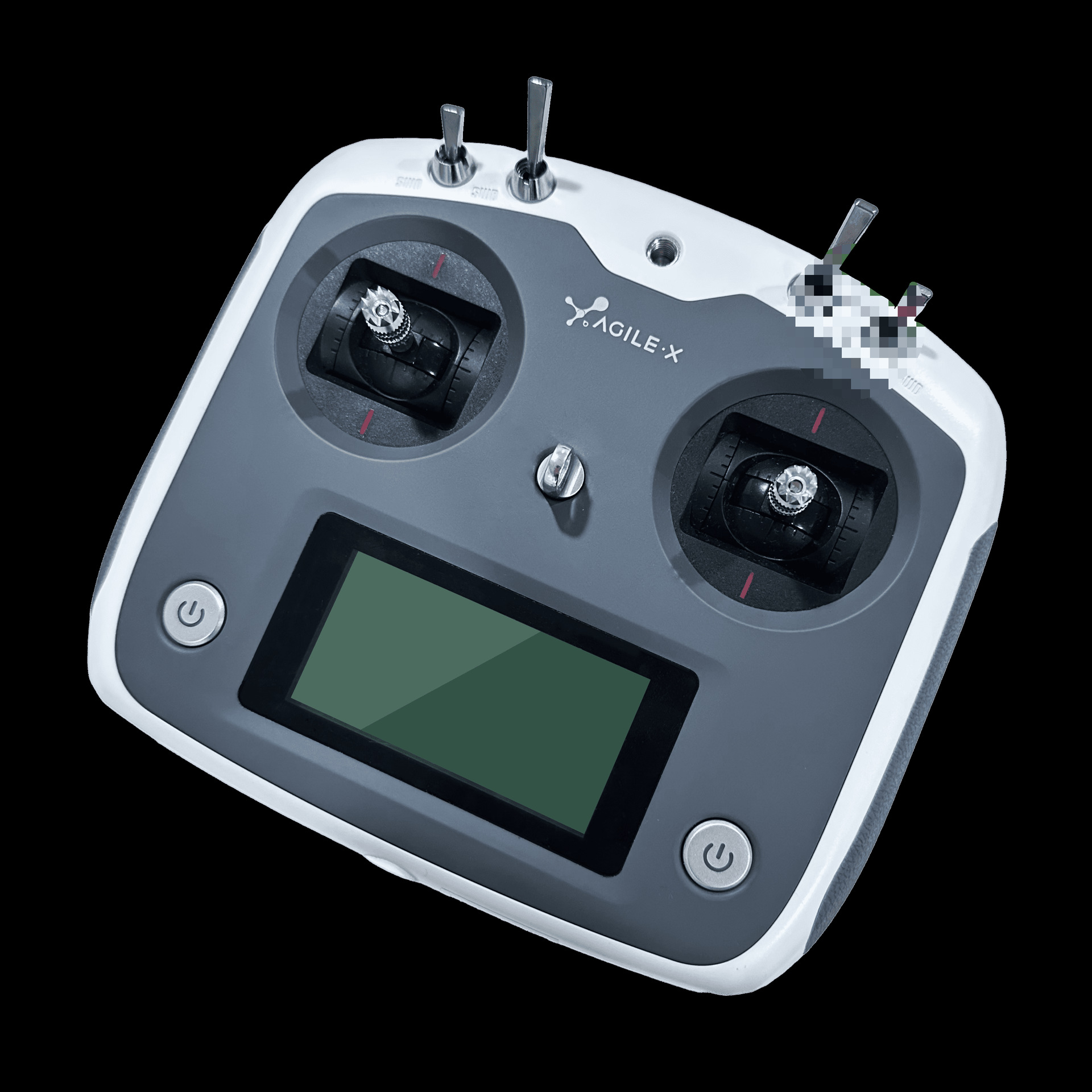 The open-source kit for unmanned robot driving, Autokit, is a heavy-duty ROS trolley with a line-controlled chassis undefined