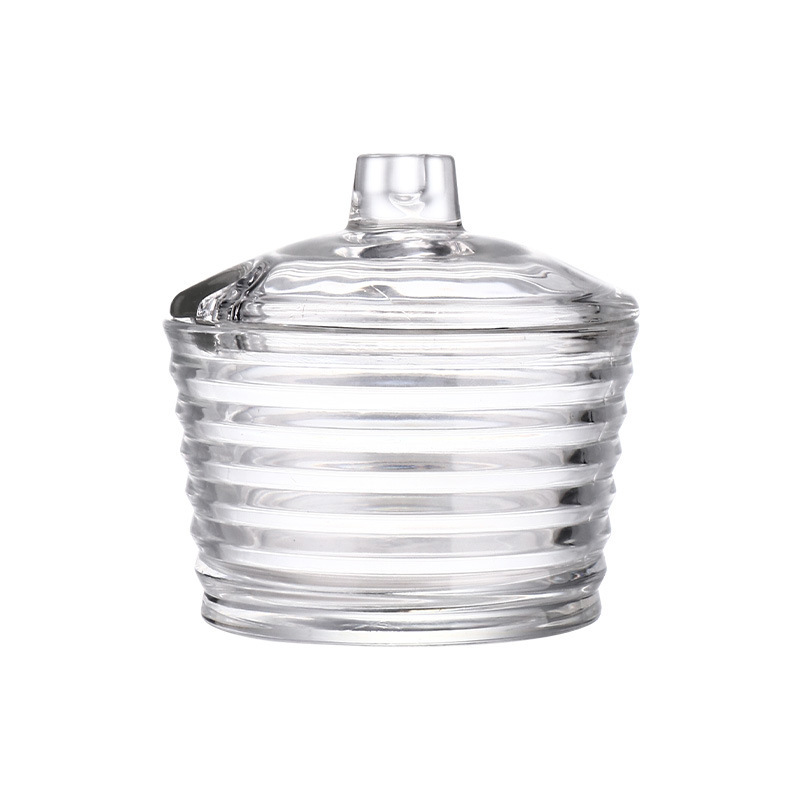 Sealed jars, glass bottles, covered storage boxes, sugar jars, storage jars, pickle jars, food-grade glass jars, grains and cereals Item Picture