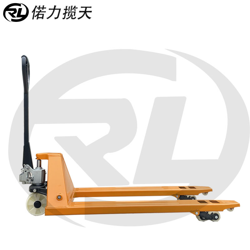 Nuoli manual forklifts have a large load capacity of 2 tons, 2-ton, 3-ton manual forklifts, and 5-ton manual forklifts Item Picture