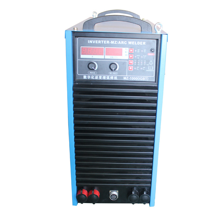 Export trolley type submerged arc welding machine MZ-1250 inverter multi-purpose submerged arc welding machine AC380V submerged arc welding machine Application Scenario