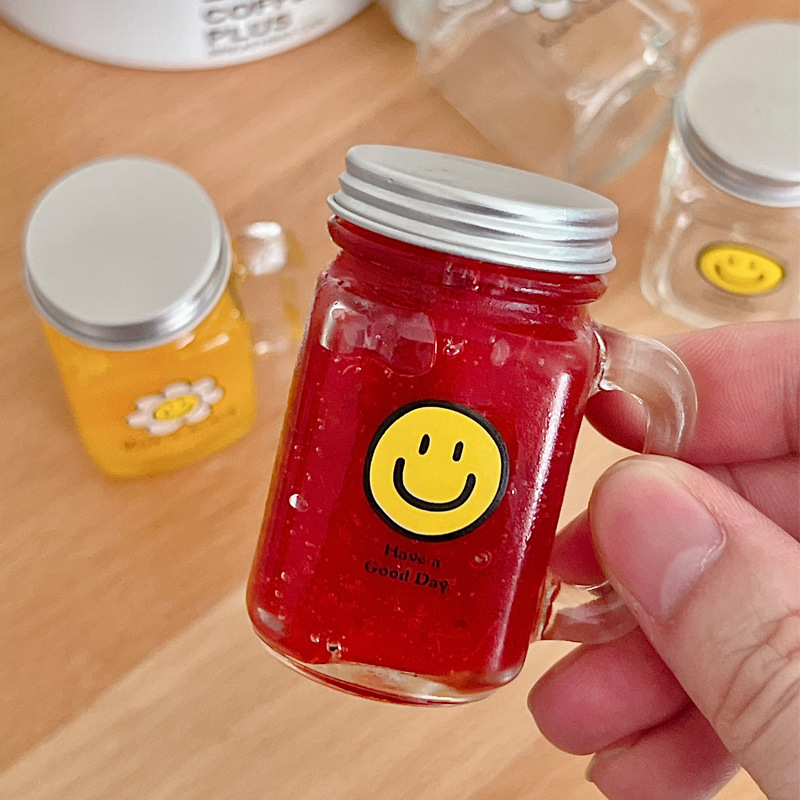 Blamei coffee Concentrate is bottled in mini cold brew Mason glass cups with LIDS and sealed mini cans Application Scenario