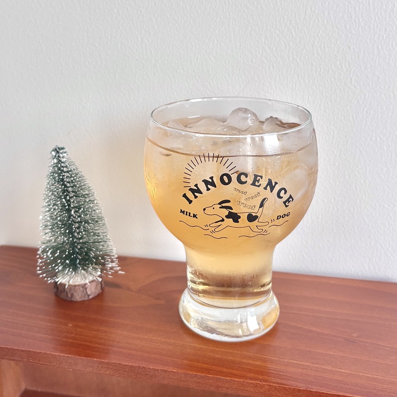 Homemade high-appearation-level ins-style girls' beer mugs, large-capacity glass cups, water cups, coffee cups, cold drink milk cups Specification drawing
