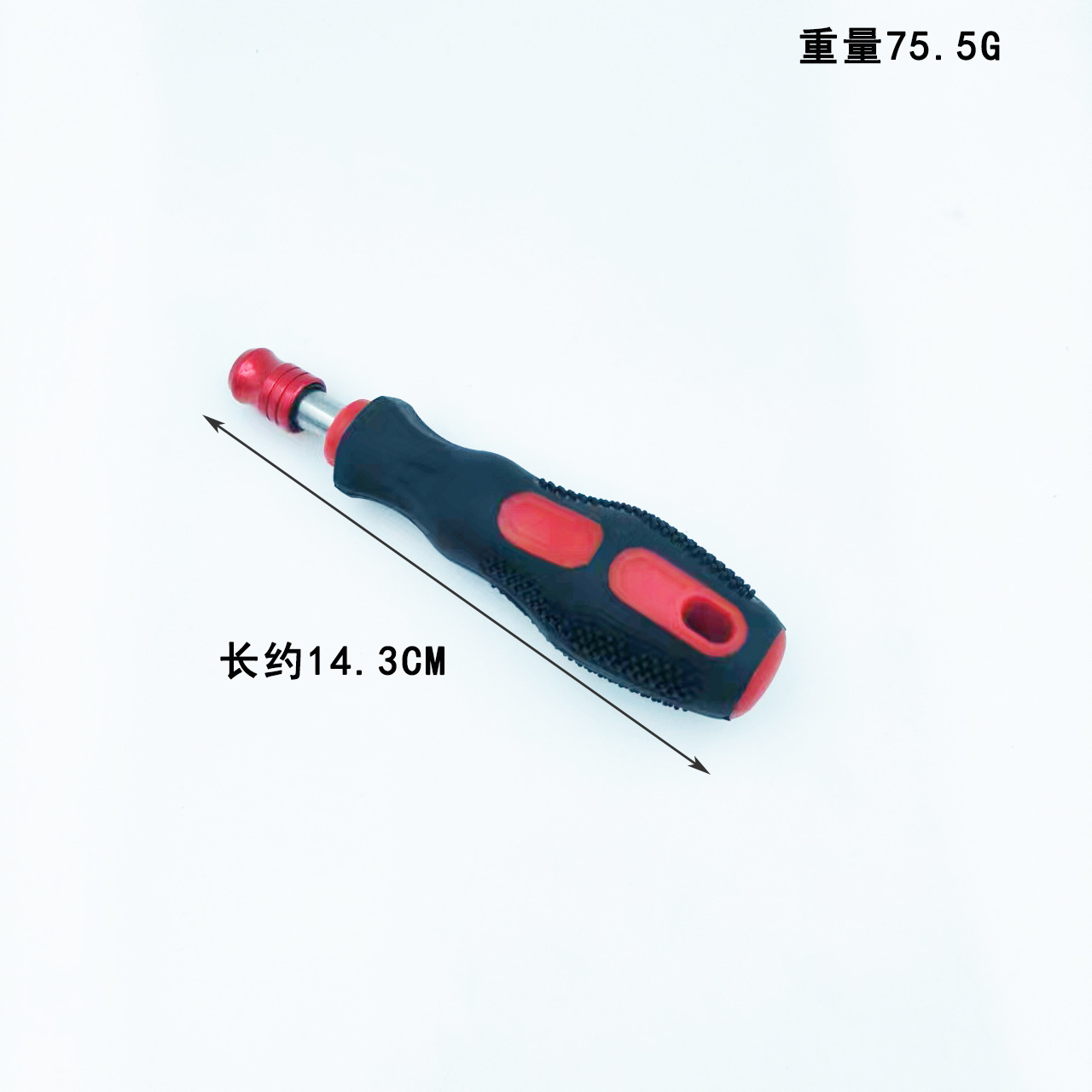 Screwdriver quick-release handle quick-release interface details Picture