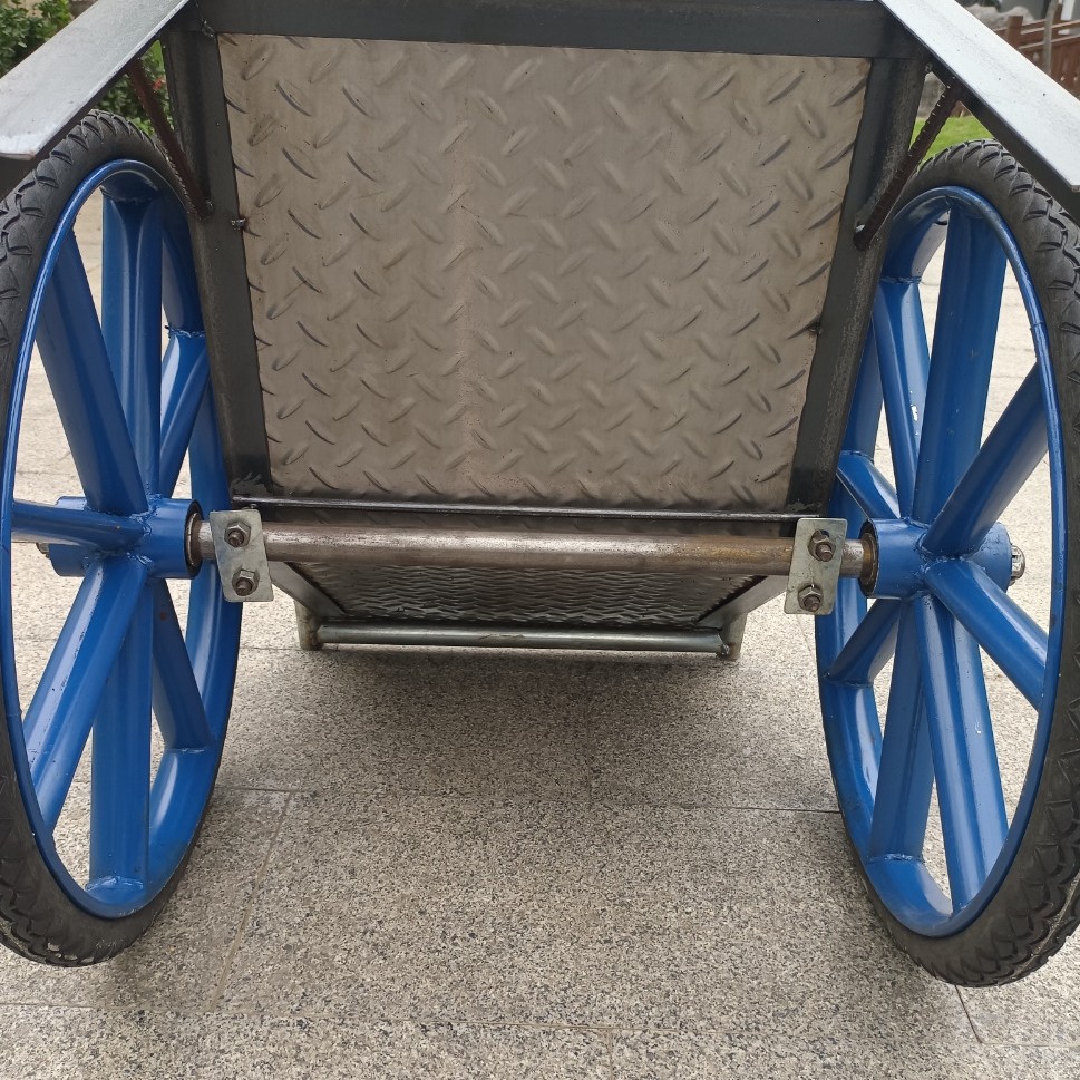 10 wheelbarrows, small carts, agricultural wheelbarrows, handcarts, household wheelbarrows, accessories, wheelbarrows, handcart wheels Specification drawing