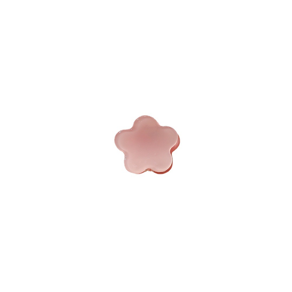 Qiyue Korean acetate flower hair clips: Simple and elegant small clip, bangs clip, side clip, top clip Item Picture