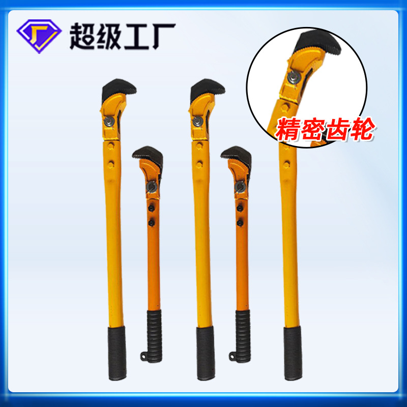 Rebar wrench manufacturers wholesale manual rebar torque wrenches, digital display rebar torque wrenches, and rebar socket wrenches details Picture
