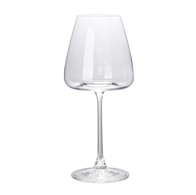 Nordic European-style red wine glasses, household wine glasses, water glasses, highball glasses, Burgundy wholesale household Item Picture