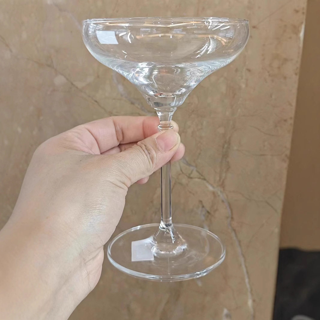 OCEAN imported glass red wine glasses, white wine glasses, wide-mouthed cocktail glasses, highball glasses, hotel bars, KTVS Specification drawing