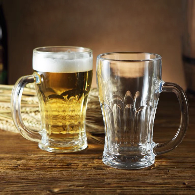 Lizun granite beer mugs, draft beer cups, juice cups, tea cups, water cups and glass cups wholesale with logo printing full figure
