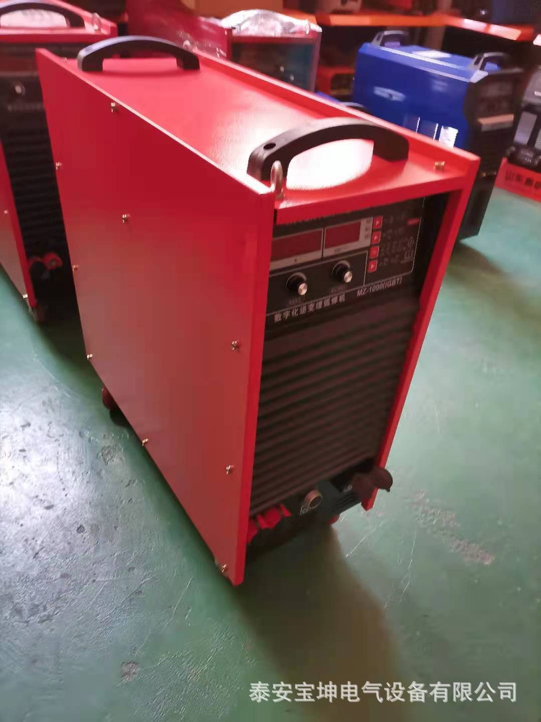 Belt inverter DC automatic submerged arc welding machine MZ-1250 hand arc carbon arc air gouging welding 380V submerged arc welding machine undefined