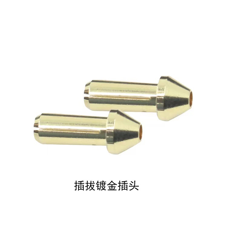 18650 spot welding machine Quick-release and replaceable spot welding pen insertion and extraction head replaceable needle integrated spot welding pen (accessories) Specification drawing