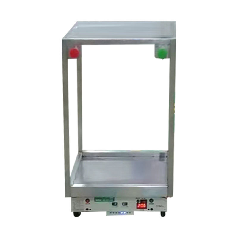 The Zixi magnetic stripe navigation intelligent avg trolley supports secondary development of high-precision encoder intelligent robots Item Picture