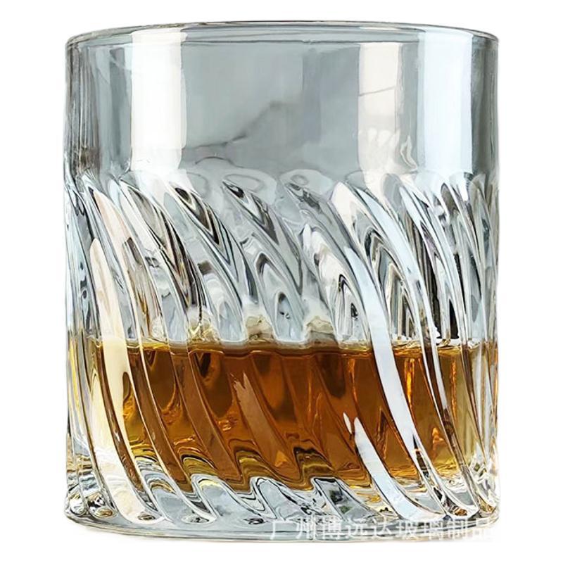 Whisky glass wine glasses, American latte coffee cups, drinking cups, creative foreign wine glasses, bar spirits cups, beer glasses Item Picture