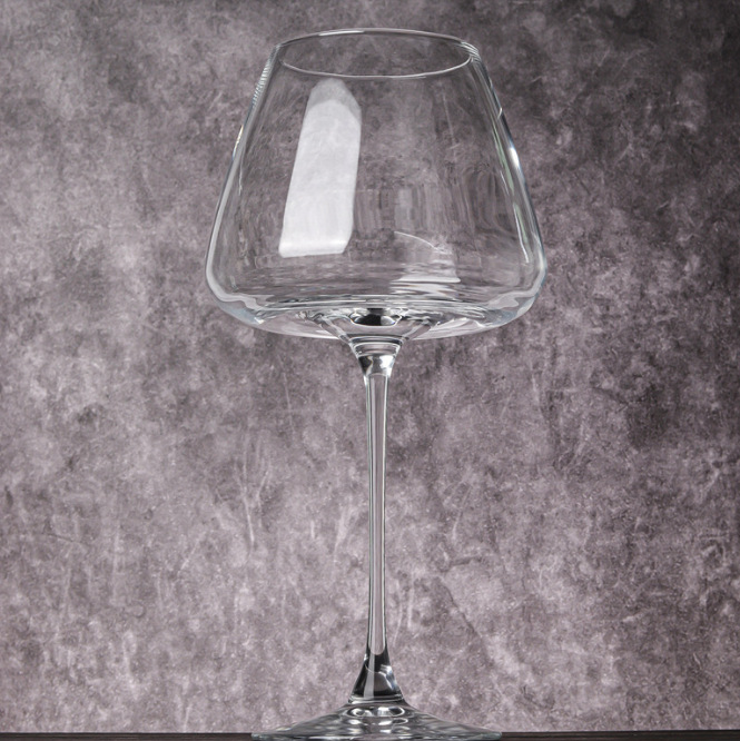 Nordic European-style red wine glasses, household wine glasses, water glasses, highball glasses, Burgundy wholesale household details Picture