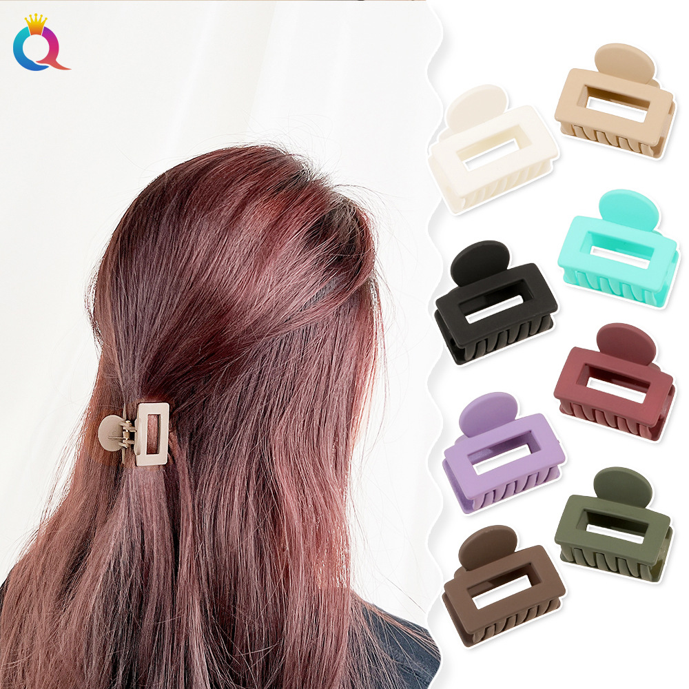 Qiyue Cross-border Cute small hairpins, small grippers, high-end hair grippers, shark grippers, children's headwear and hair accessories wholesale details Picture