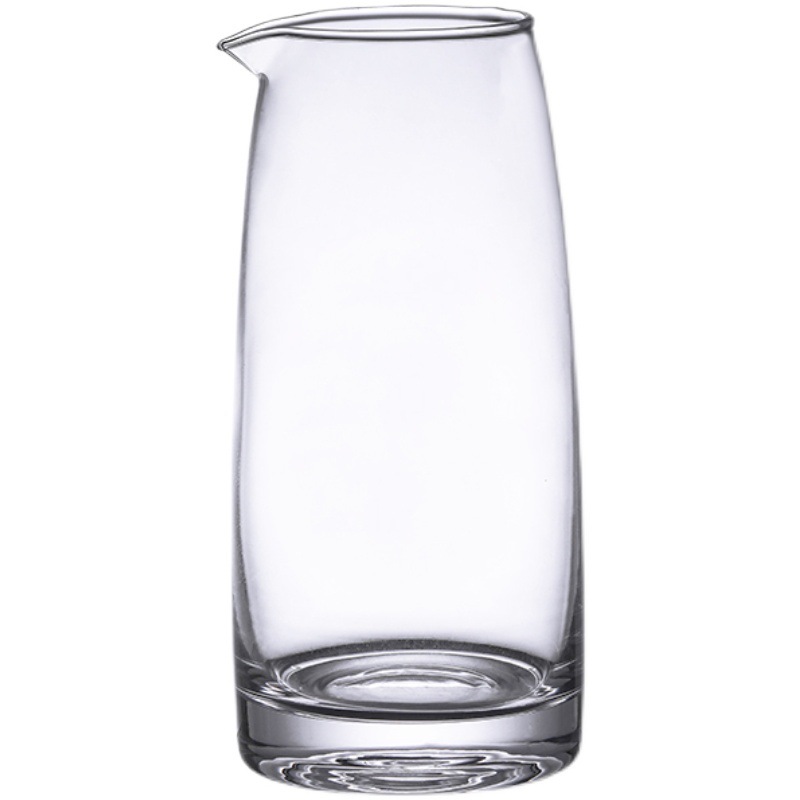 2-liang white spirit cup set, glass wine dispenser, household small wine cups, wine utensils, gift, gull-down cup, spirits bullet cup Item Picture