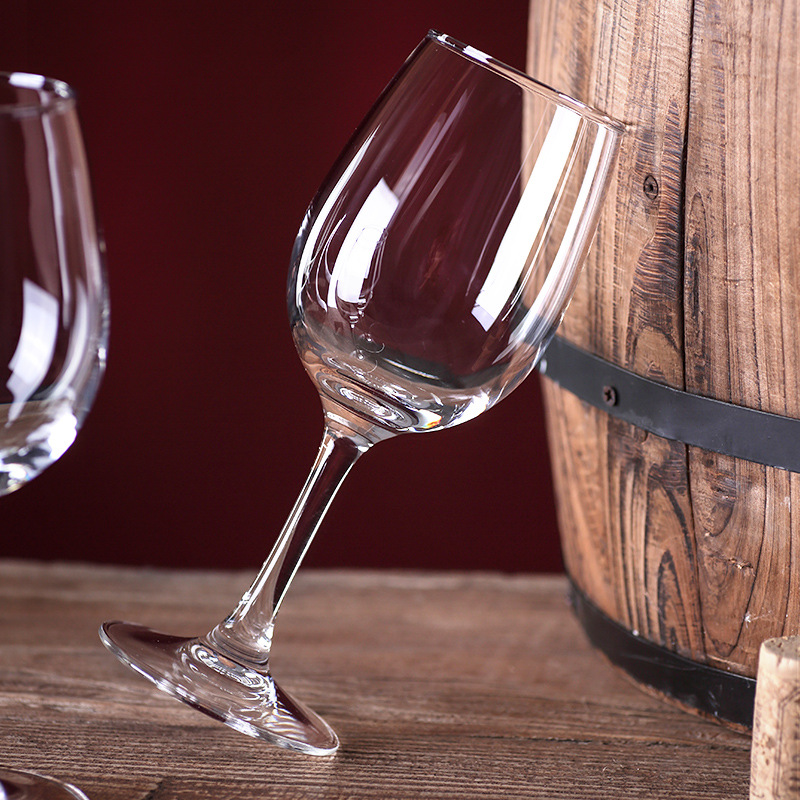 Lemeiya tempered glass wine glasses, wine glasses, sparkling wine glasses, champagne glasses, Bray series tall glasses Application Scenario