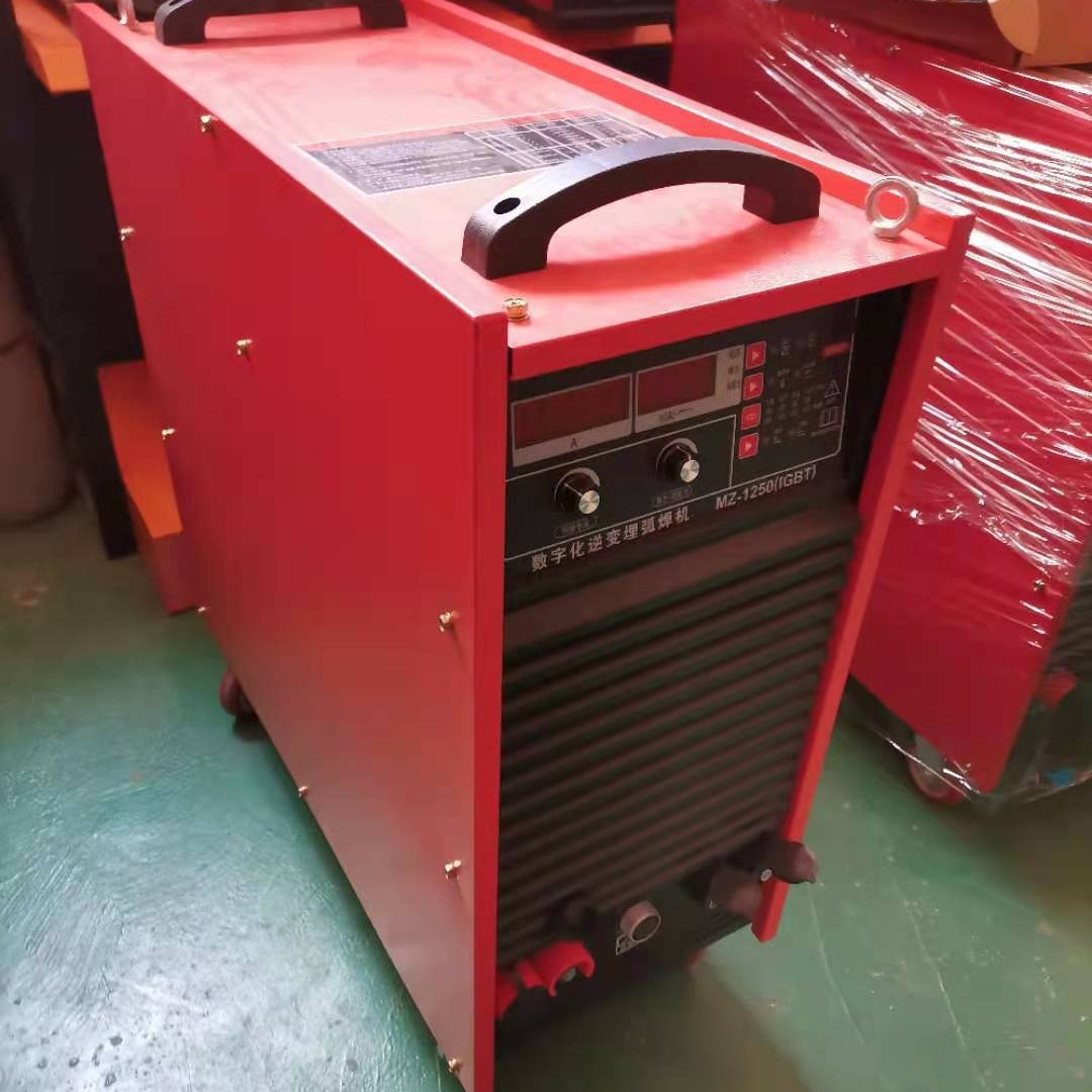 【 Manufacturer's Production 】 Submerged arc welding machine automatic trolley MZ-1250, submerged arc welding machine for pipe welding in stock Specification drawing