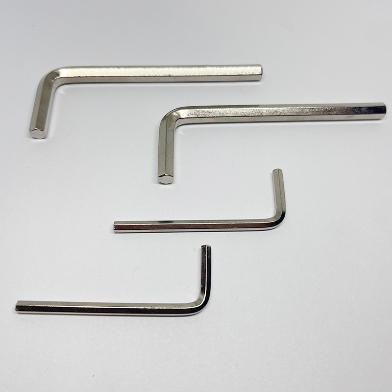 Galvanized hex socket wrench, 7-shaped wrench, T-shaped flat head hex socket wrench M1.5/M12, disposable furniture 6 Application Scenario
