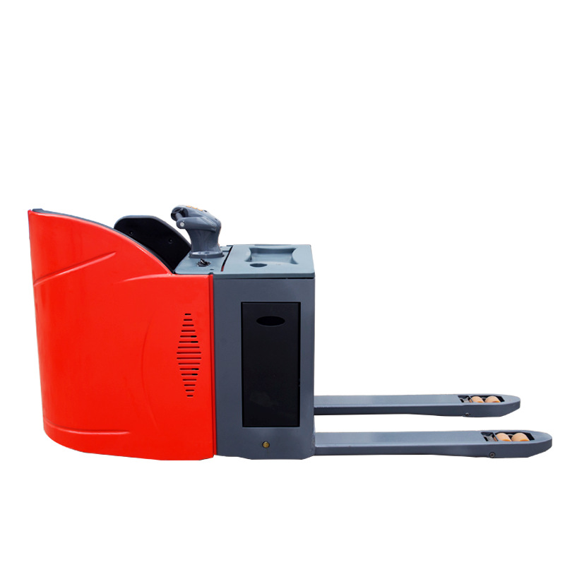 Di Niu semi-enclosed forklift, Ningbo Lida forklift, electric forklift, BYD Heli 2-ton CBD20/25-490 Item Picture