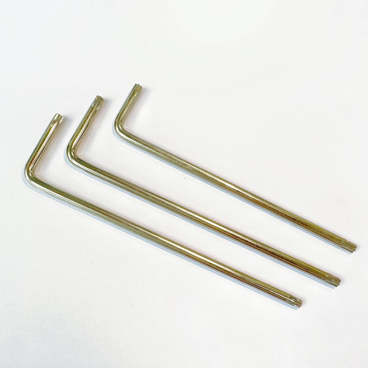 Dongguan manufacturer wholesale L-shaped box wrenches t10 hex socket hardware tools with quick delivery and complete specifications details Picture