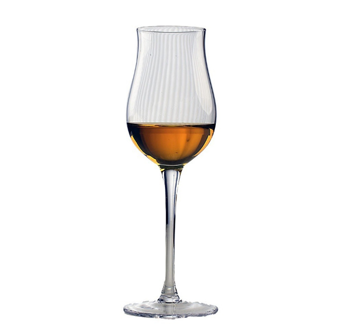 Crystal glass aroma glass, tasting glass, sweet wine glass, tall wine glass, ISO, handcrafted, foreign wine glass, white grape Item Picture