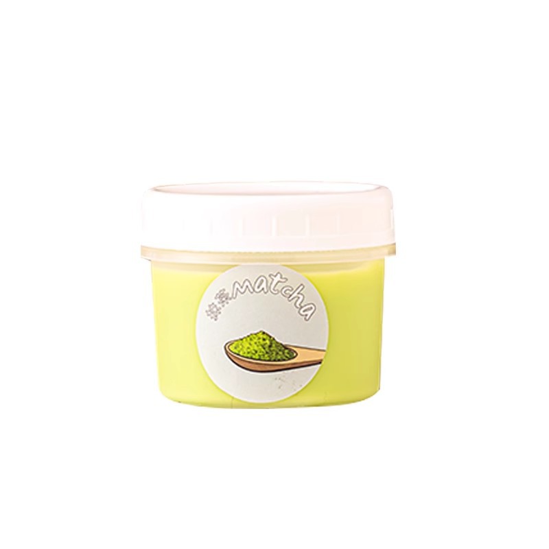 Internet-famous dry choking yogurt cold brew jar, burnt agarwood cup, taro ball fruit scoop box, roasted pear milk tea pudding takeout cup Item Picture