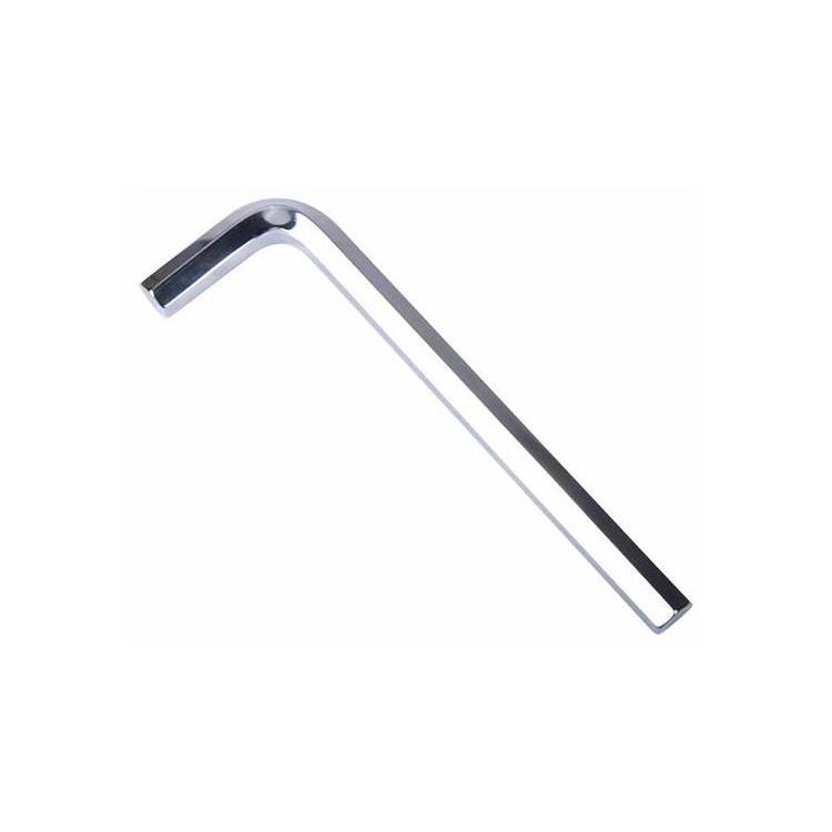 45# steel L-shaped hex socket wrench, nickel-plated extended hex socket wrench, flat head 7-shaped hex socket wrench, hardware tools Application Scenario
