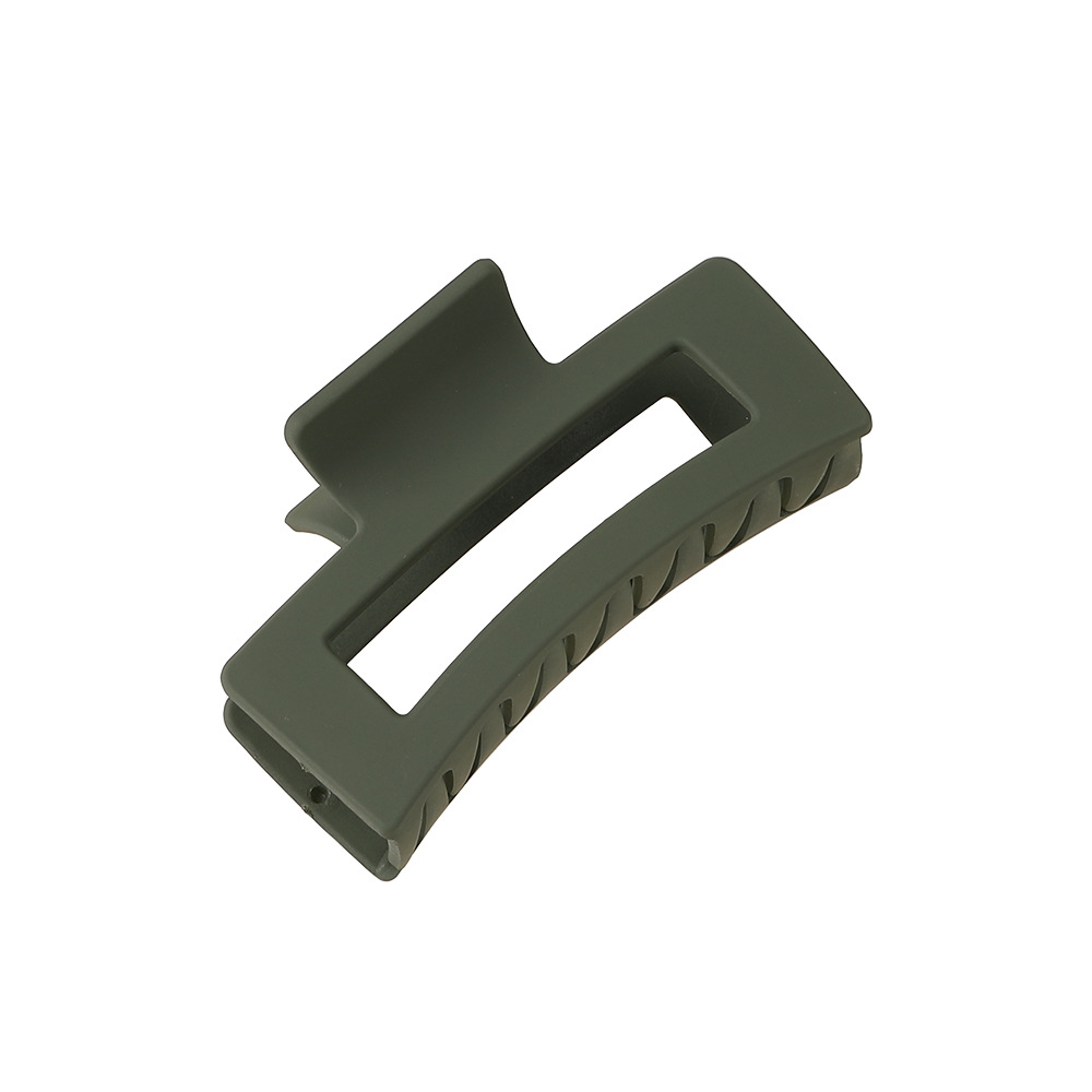 Qiyue Cross-border ins hair clips, stylish shark clips, updo hair grabbers, back of the head hair grabbers, hair accessories wholesale Item Picture