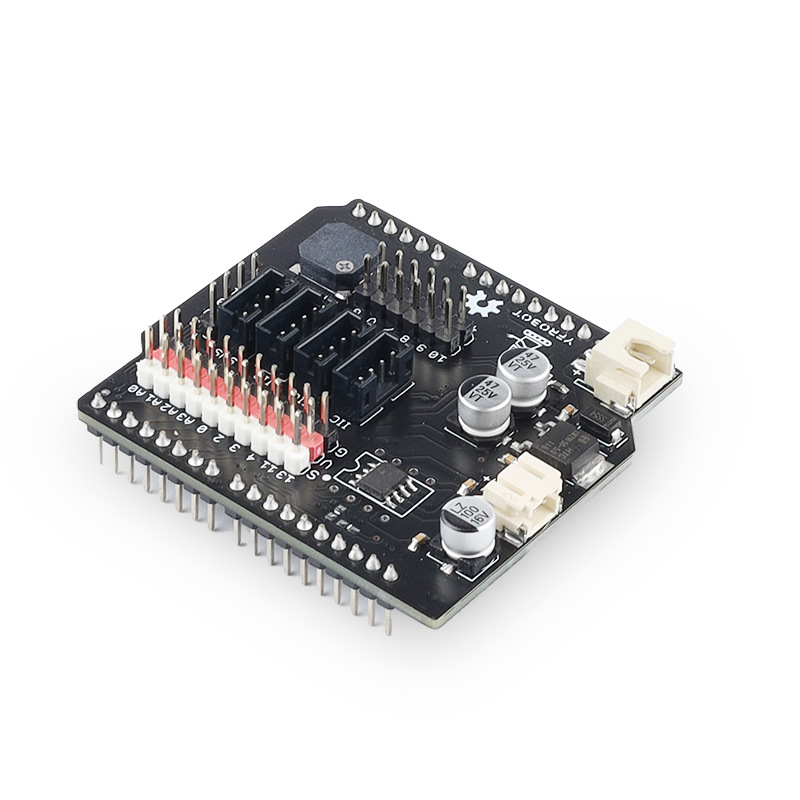 The Akman car features a metal chassis, servo steering, rear-wheel drive, 4-wheel 2WD, and is compatible with arduino electronic competition undefined