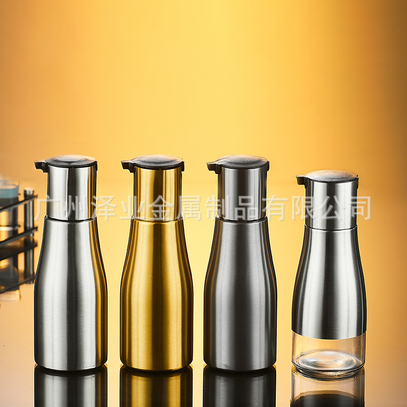 304 stainless steel wine dispenser, small wine pouring pot for bars and KTVS, cocktail small pot, creative quantitative wine dispensing pot full figure