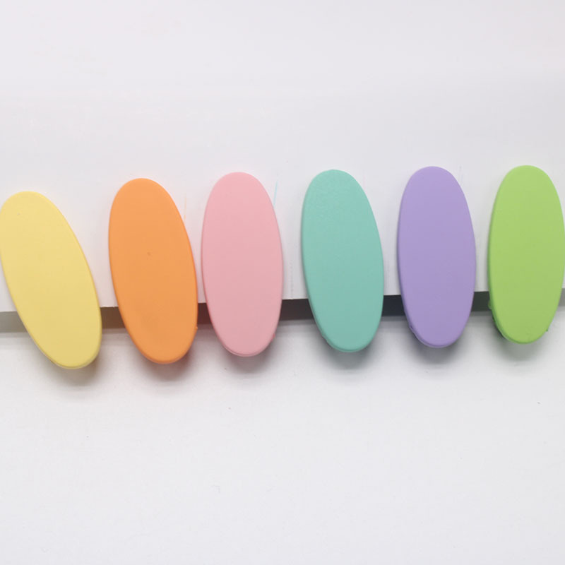 Candy-colored hair clips, Korean-style cute children's small hair clips, side clips, hair accessories, hairpins, hair clips, hair clips Specification drawing