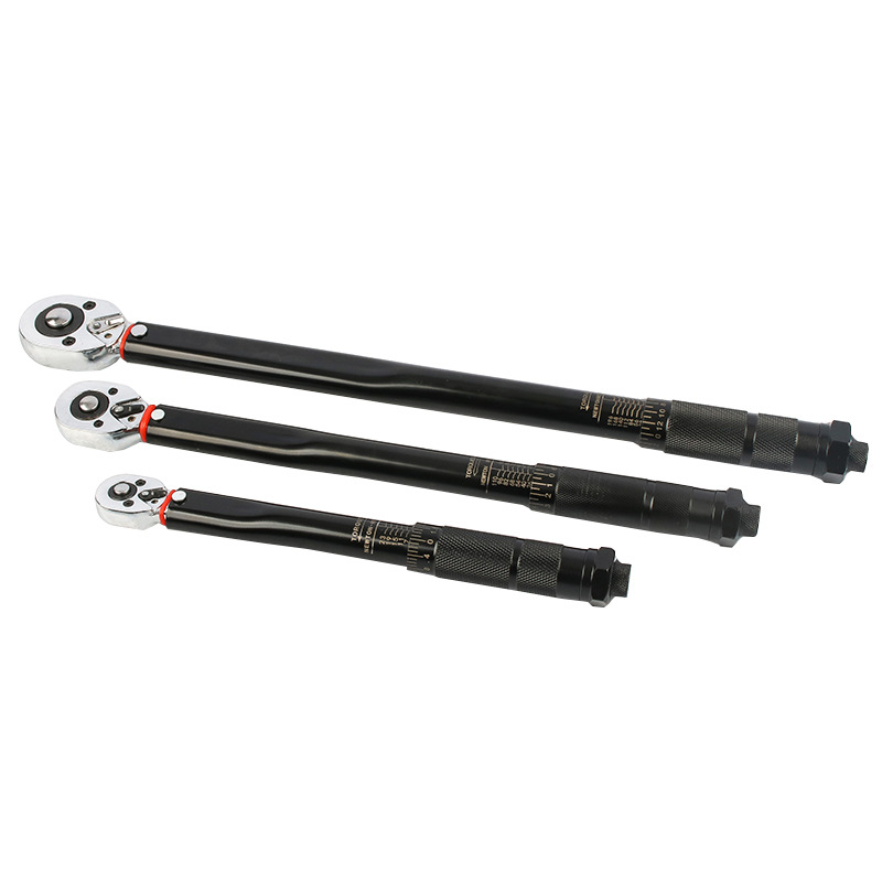 Auto repair tire preset torque wrench, machine repair kilogram torque wrench, torque wrench 25N110N210N350N Item Picture