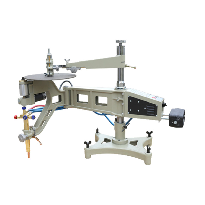 Flame profiling cutting machine CG1-150/CG1-150D/KMQ-1 portable profiling cutting machine Item Picture