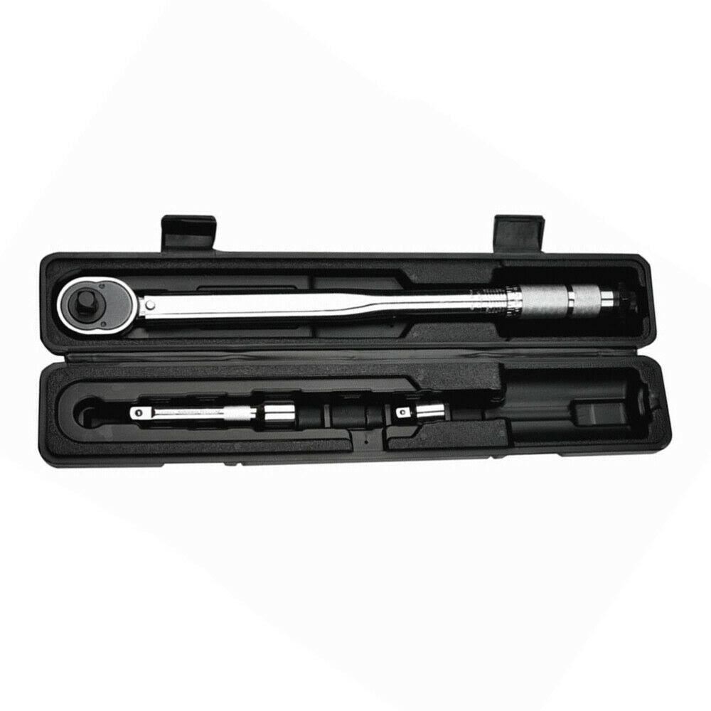 Adjustable torque wrench, preset torque wrench, 1/4, 3/8, 1/2 ratchet wrench undefined