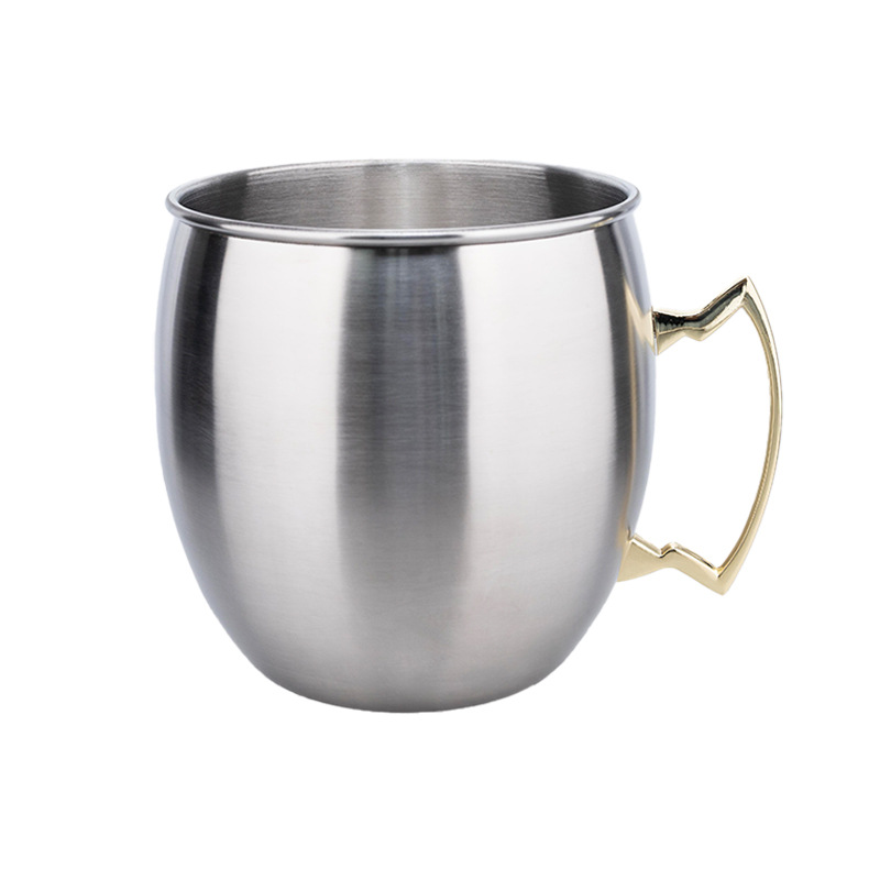 Creative stainless steel ice buckets, commercial bars, KTVS, champagne buckets, ice storage buckets, beer and beverage freezing buckets Item Picture