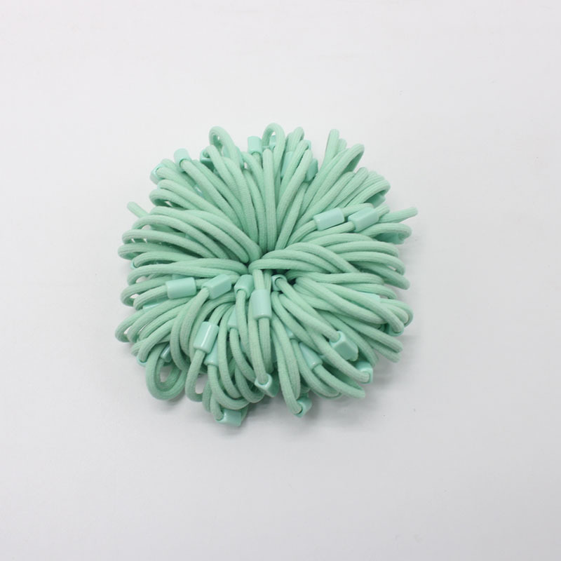Korean style ins cream gel diy hair band, rubber band, high-elasticity children's hair tie wholesale, hair tie, headwear accessories, hair tie Item Picture