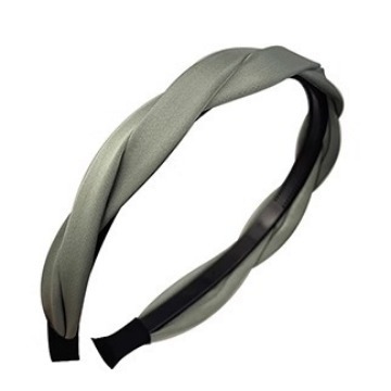 A versatile anti-slip hair band for women, 2024 new high-end pressure-sensitive hair band for the top of the head, a popular online hair tie Item Picture