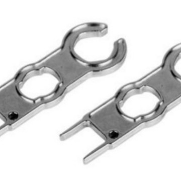 MC4 connector wrench hexagonal jaw photovoltaic connector screw cap fastening wrench Item Picture