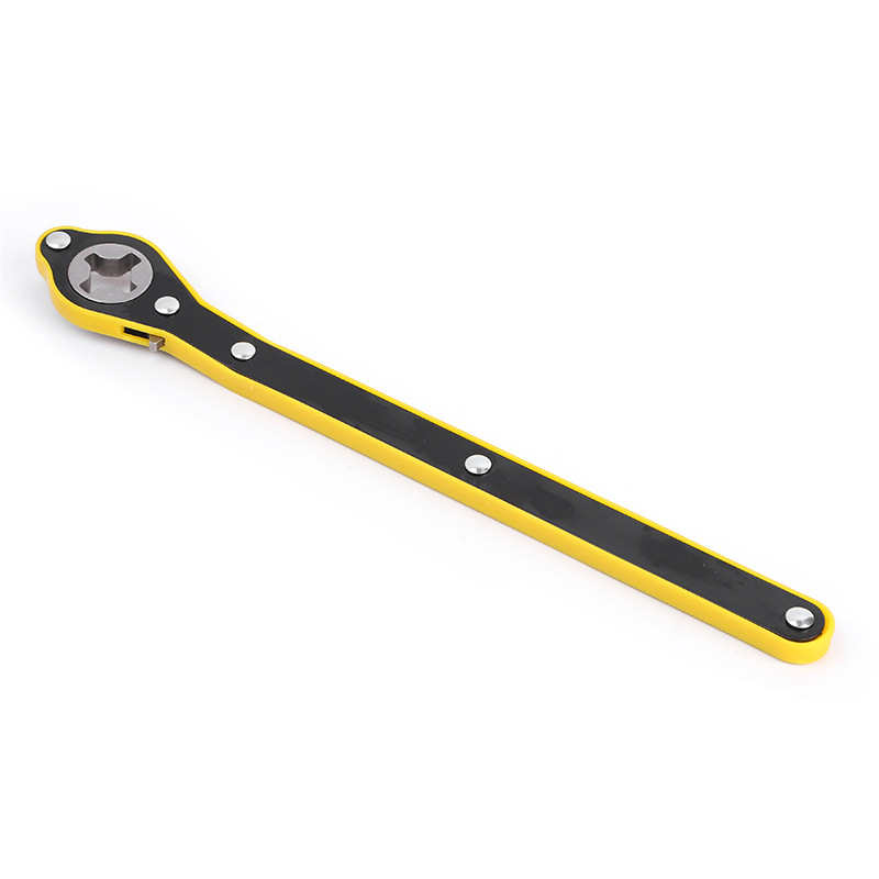 Manufacturer's discounted car ratchet wrench, car tire changing effort-saving wrench, car jack wrench rocker undefined