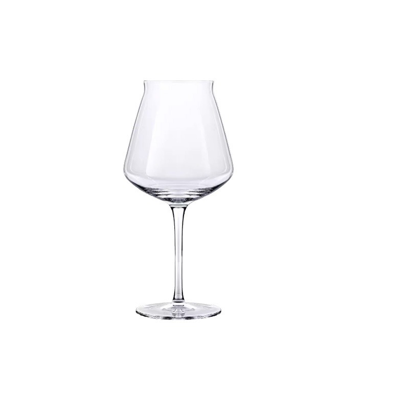 High-footed craft beer mugs, tulip sparkling crystal glass cups, red wine glasses, wine glasses, bar-specific wine utensils Item Picture