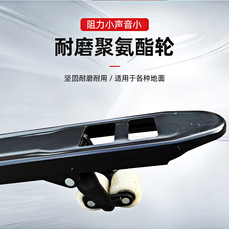 All-electric forklift, semi-electric ground ox, climbing king, 2-ton and 3-ton pallet trolley, off-road ground ox, electric forklift Specification drawing