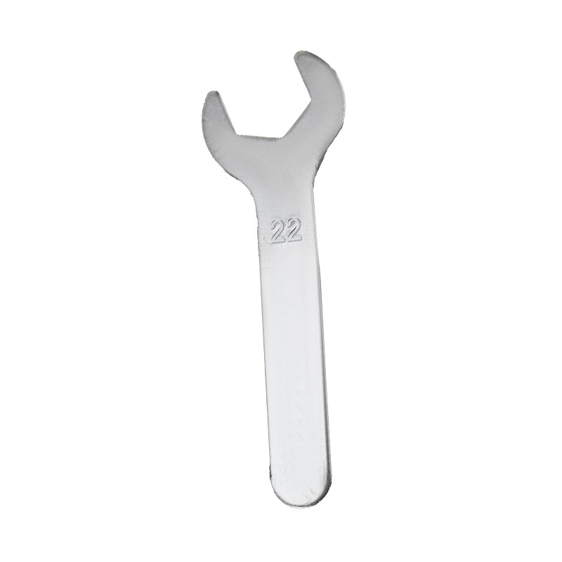 Single-head open-end wrench, simple open-end wrench, one-time set for iron sheet screws, stamping hexagon socket screws, small wrench Item Picture