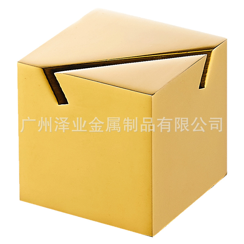 Stainless steel solid menu seat, semi-circular business card seat, suitable for self-service restaurants, table number plate, table signature menu card seat Item Picture