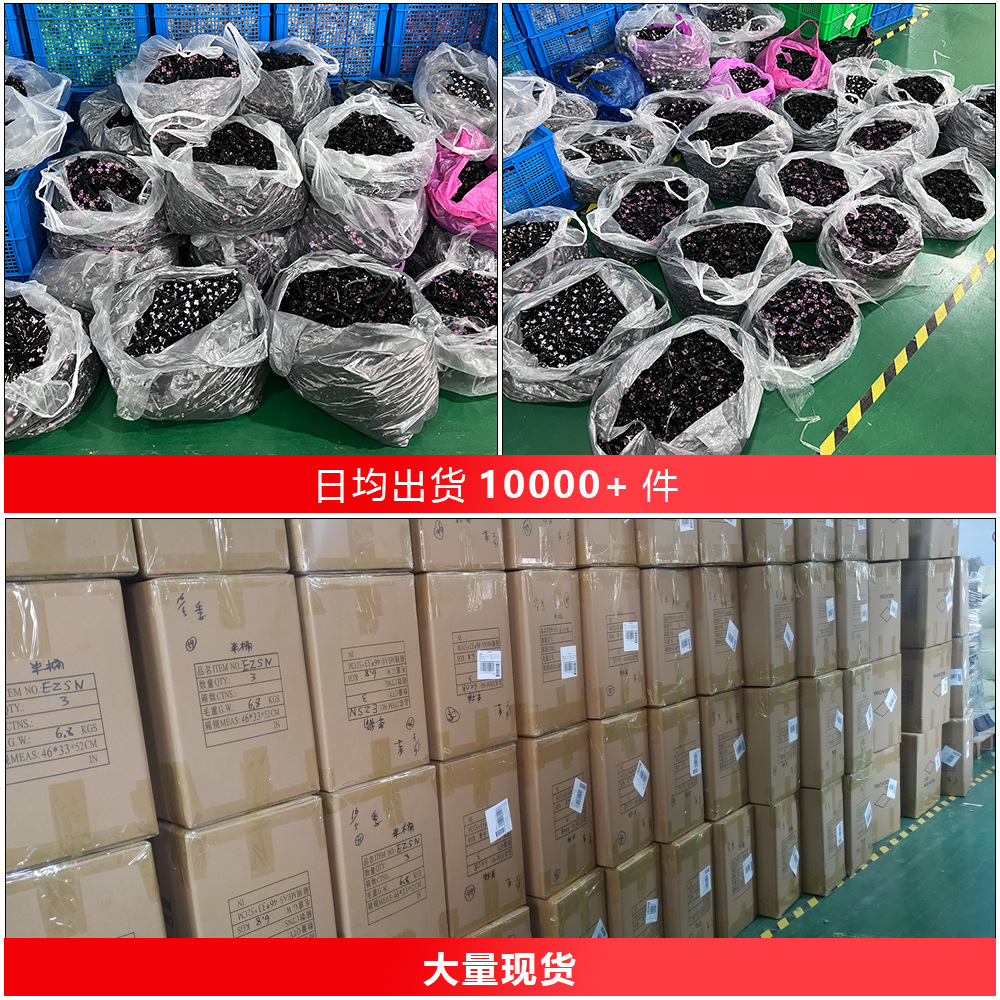 Qiyue Cross-border ins Women's braided hair Clips, hair breakups, side clips, bangs clips, duckbill clips wholesale Application Scenario