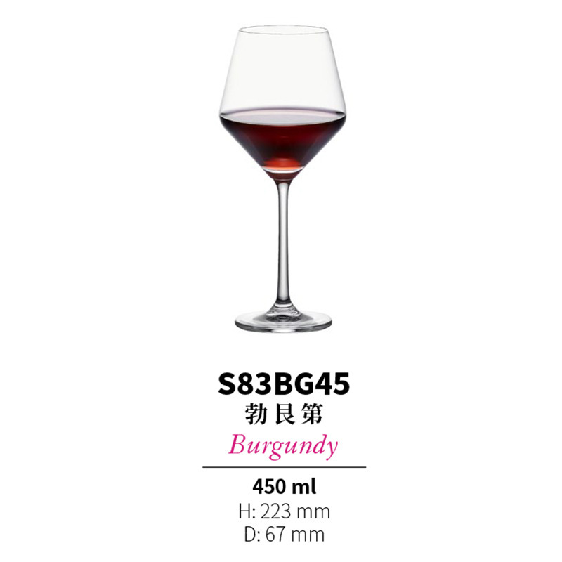Wholesale from the manufacturer of Idelita modern crystal red wine glasses, white wine glasses, champagne glasses, Burgundy glasses and goblets Application Scenario